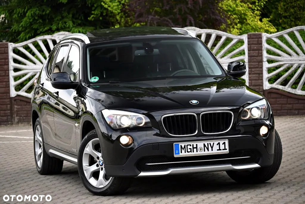BMW X1 xDrive20d - 8