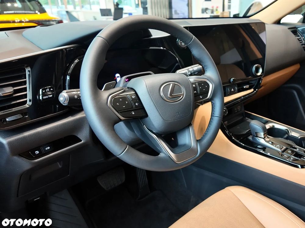 Lexus NX 350h Prestige AWD - 8