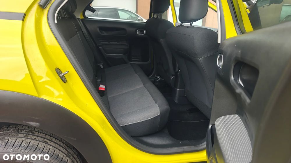 Citroën C4 Cactus VTi 82 Shine Edition - 24