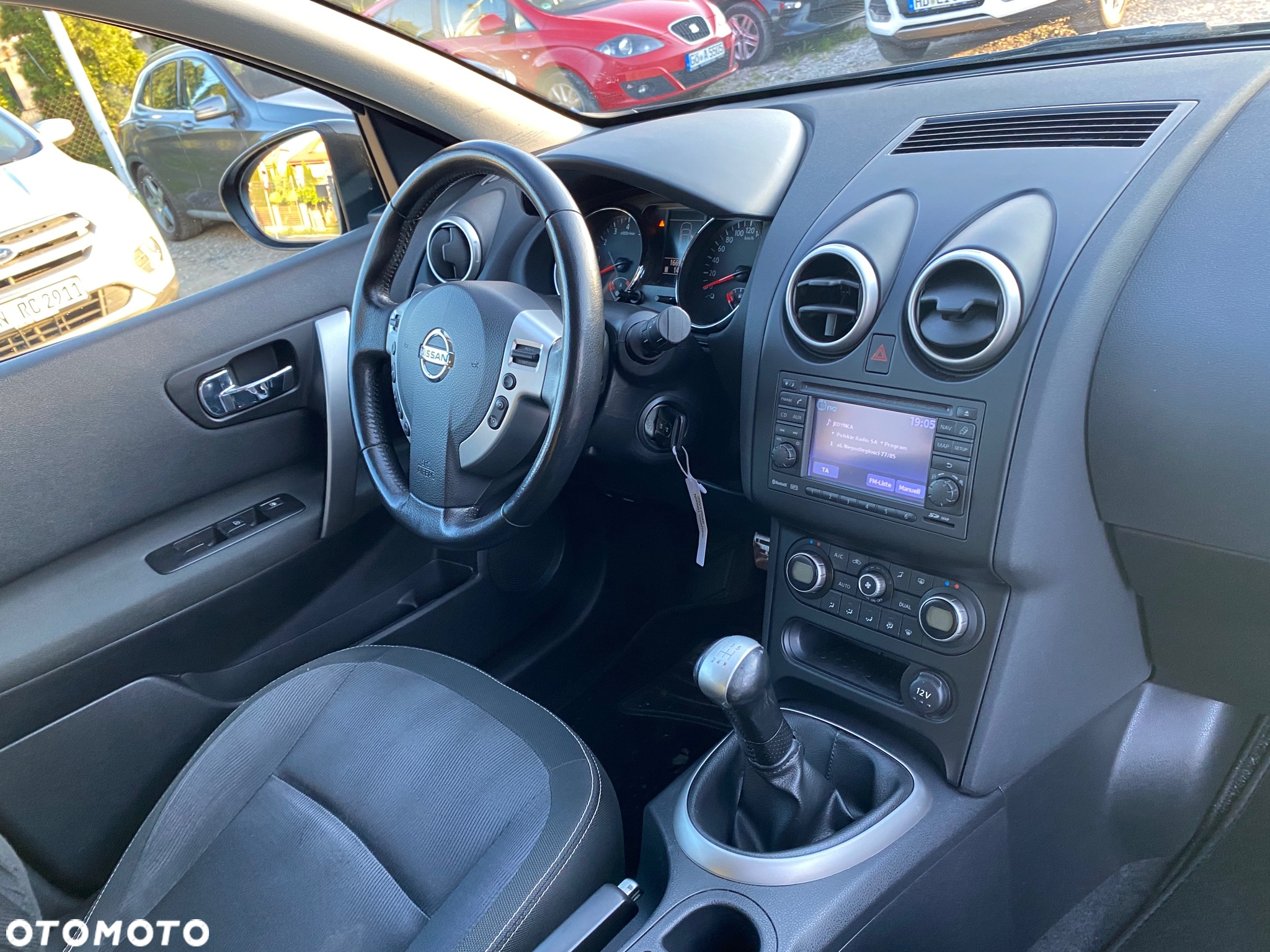 Nissan Qashqai 1.6 I-Way - 24