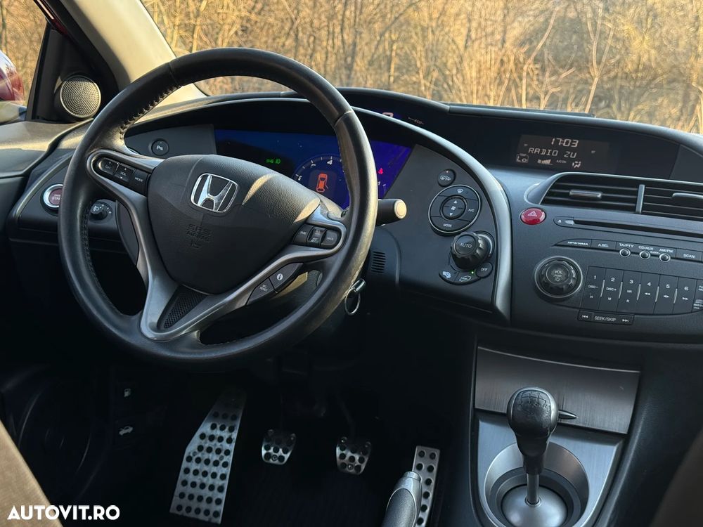 Honda Civic 1.8i-VTEC Comfort - 5