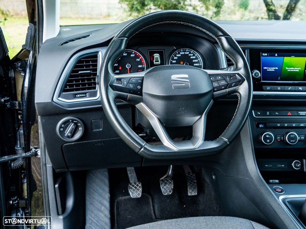 SEAT Ateca 1.0 TSI Style - 31