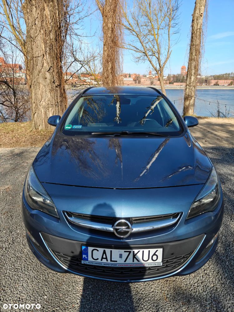Opel Astra 1.6 CDTI DPF ecoFLEX Start/Stop Style - 20