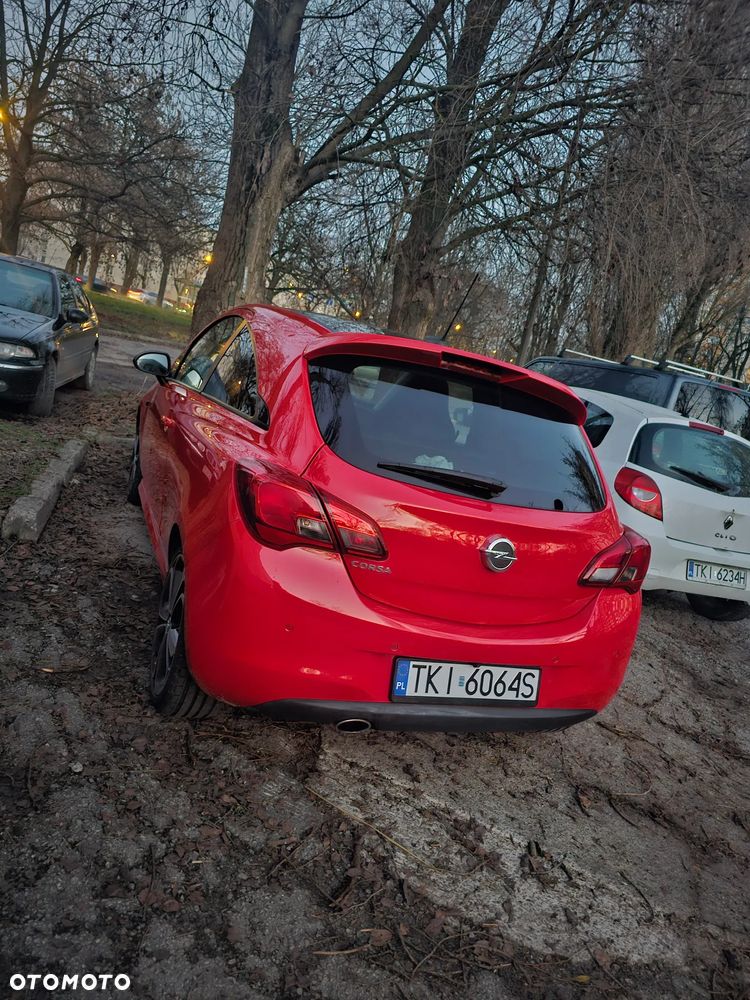Opel Corsa 1.4 T GSi S&S - 6