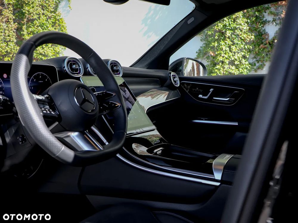 Mercedes-Benz GLC 200 d mHEV 4-Matic AMG Line - 11