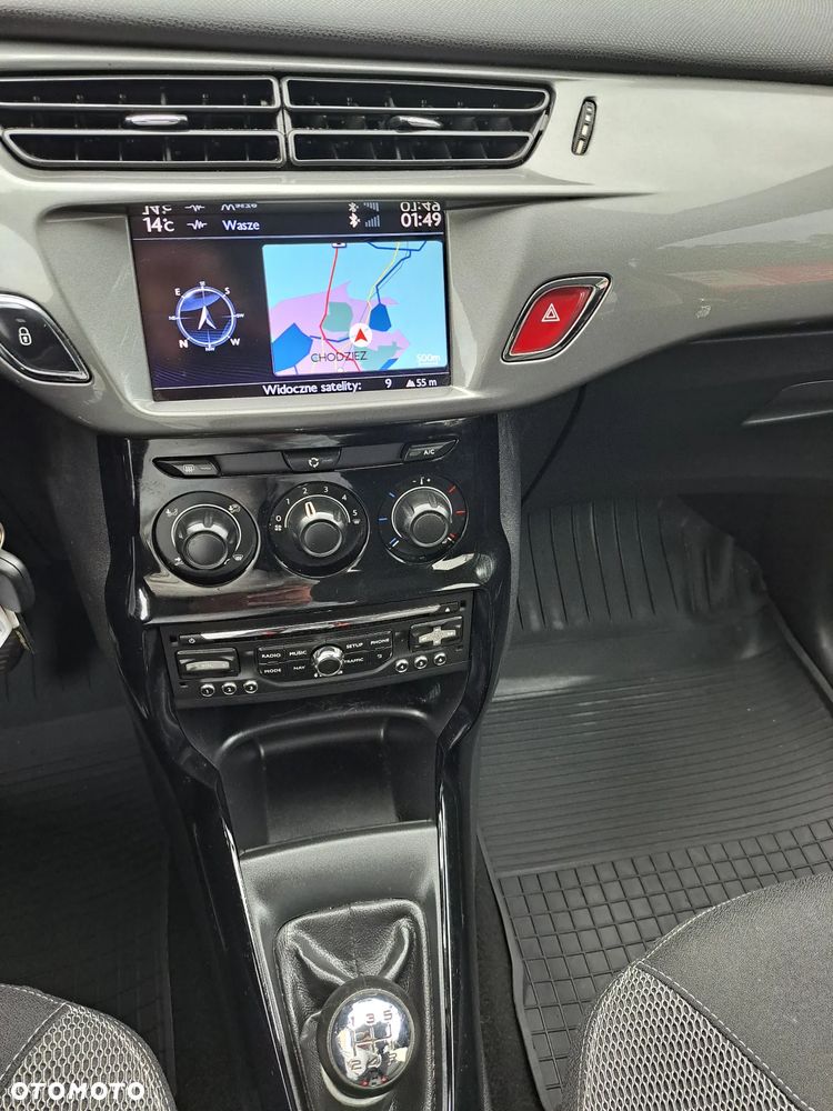 Citroën C3 1.4 HDi Selection - 11