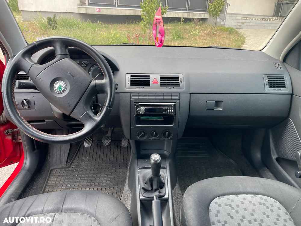 Skoda Fabia 1.2 Classic - 10