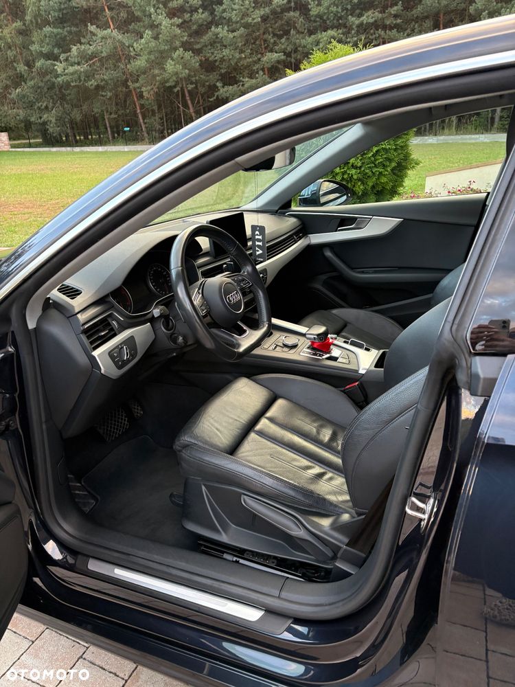 Audi A5 Sportback 2.0 TDI S tronic - 21