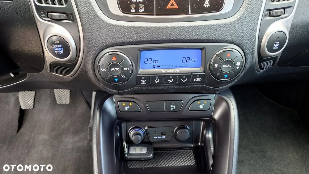 Hyundai ix35 1.6 GDI Premium 2WD - 36