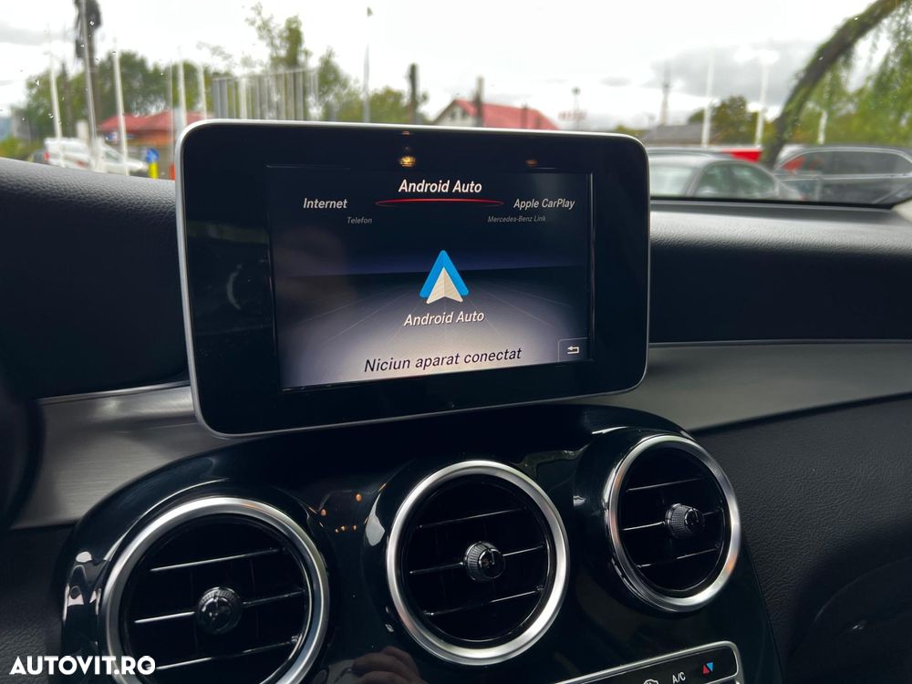 Mercedes-Benz GLC 250 4MATIC - 31