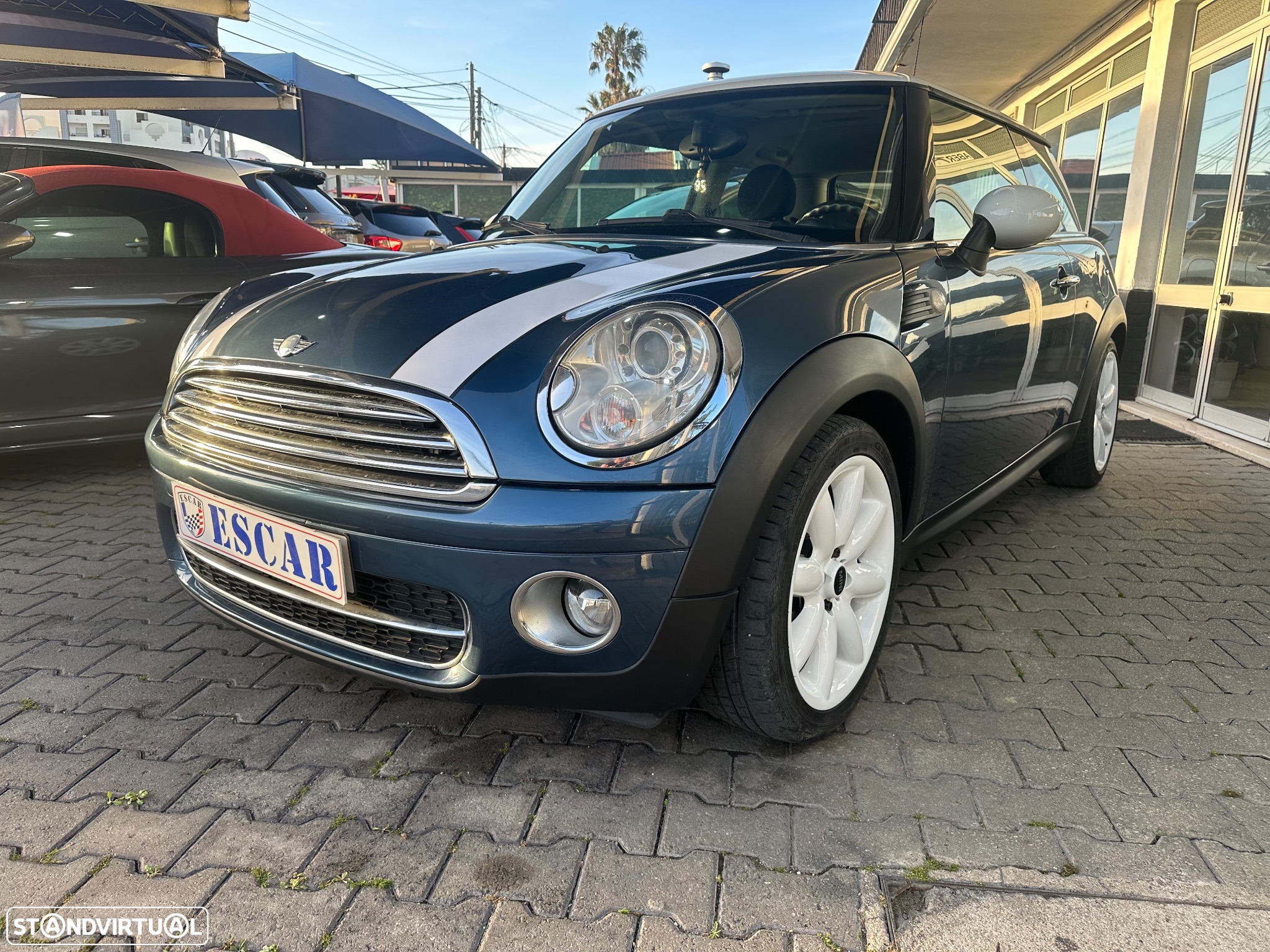 MINI 3 Portas Cooper D - 3