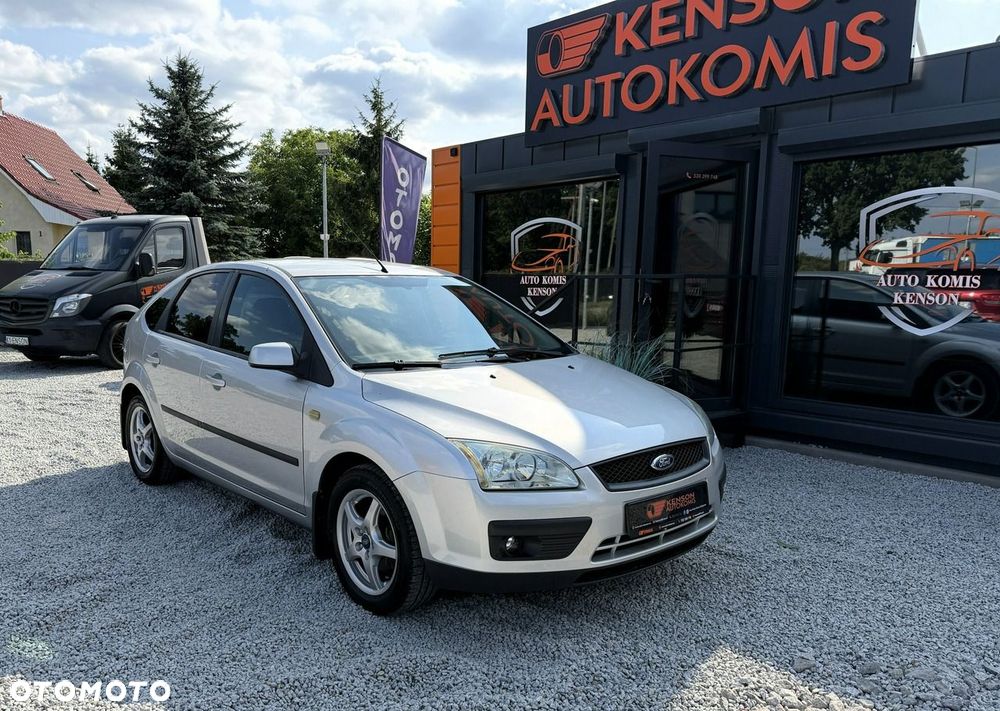 Ford Focus - 2