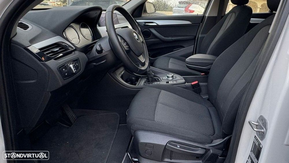 BMW X1 25 e xDrive - 19