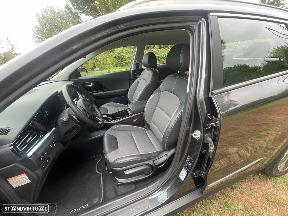 Kia e-Niro 64kWh - 20