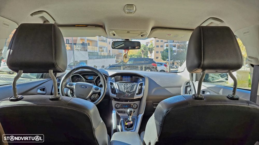 Ford Focus 1.6 TDCi Titanium - 10