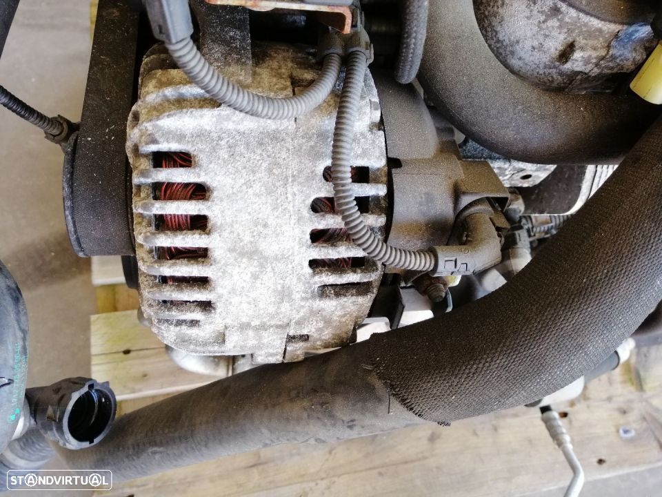 Alternador Bmw 320D 163CV E90 E91 - 1