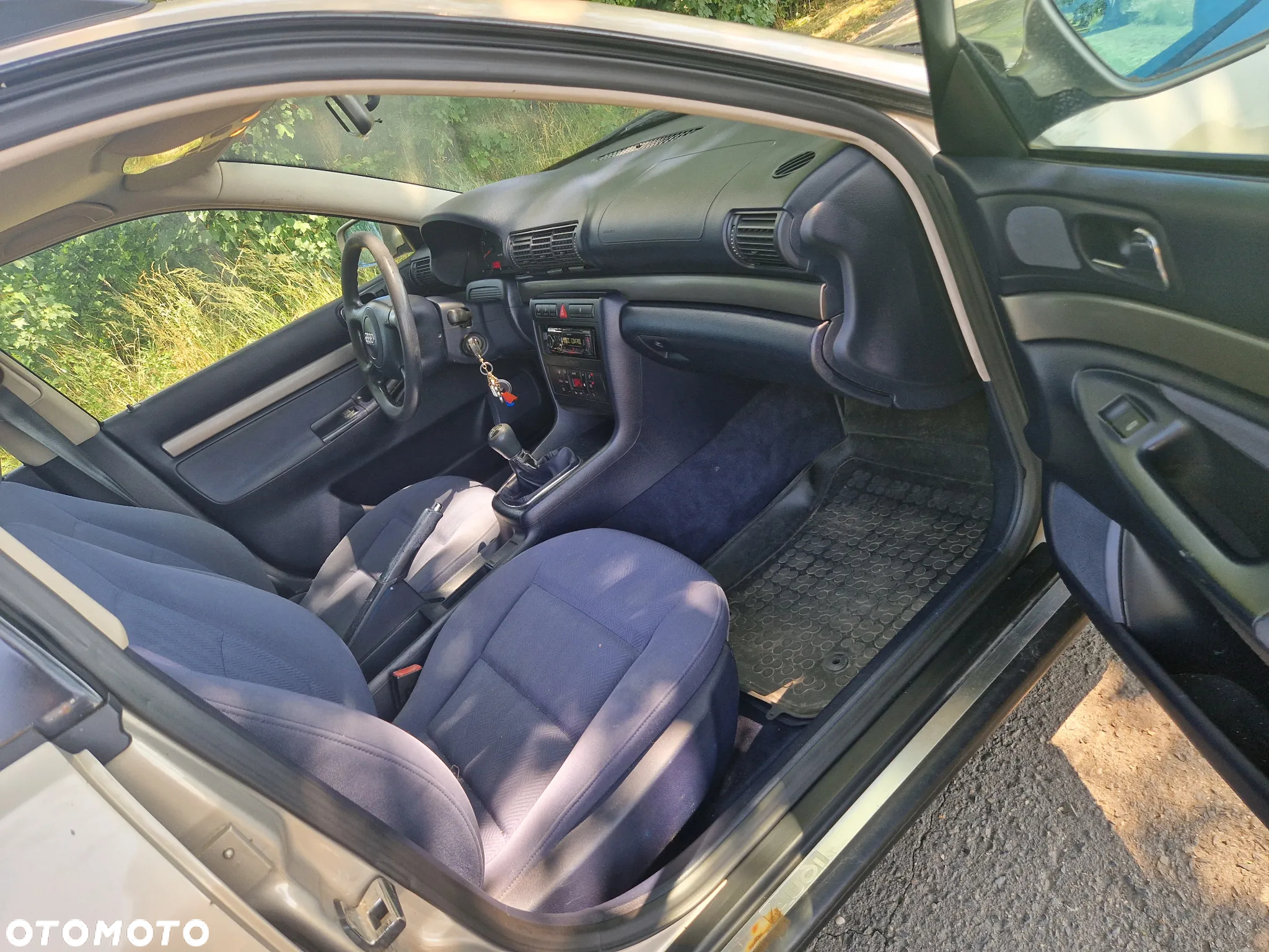 Audi A4 Avant 1.6 - 7