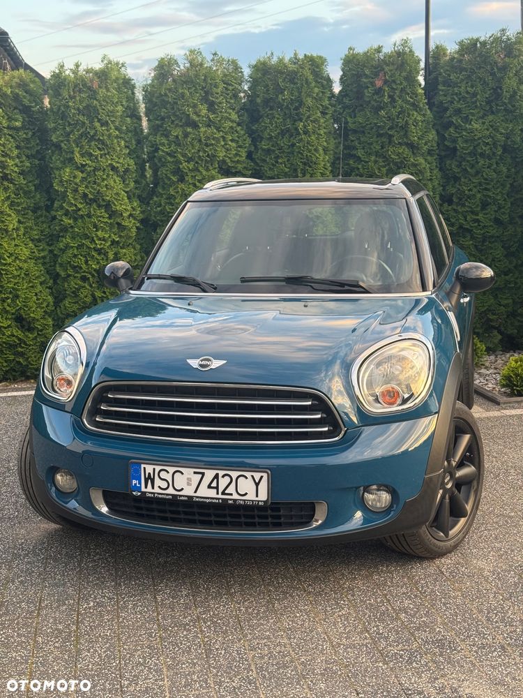 MINI Countryman - 5