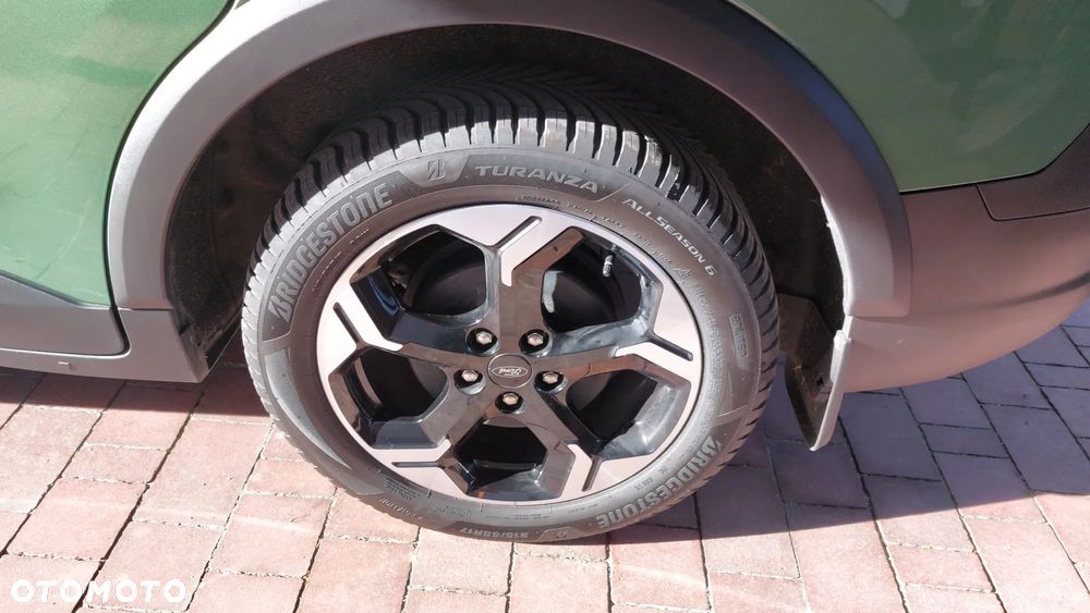 Ford Tourneo Courier 1.0 EcoBoost Active - 6