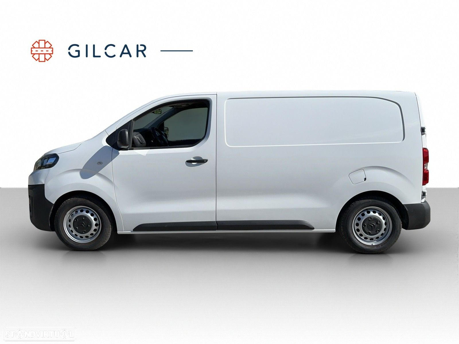 Citroën Jumpy 1.6 BlueHDi XL - 6