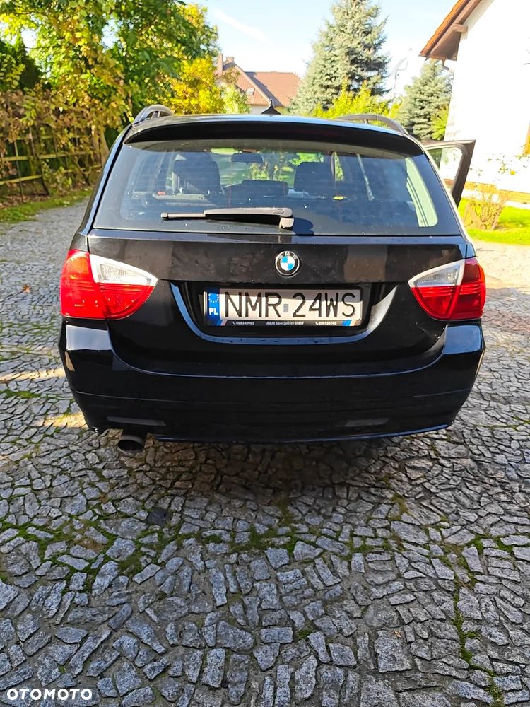 BMW Seria 3 - 5