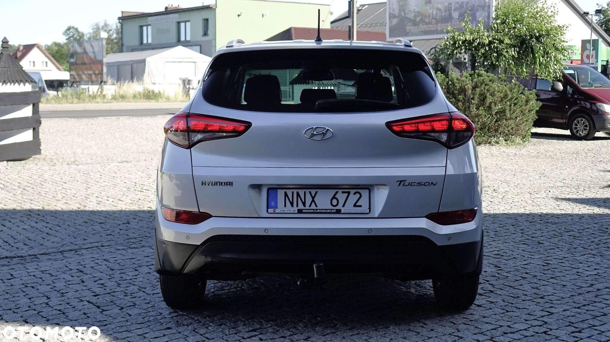 Hyundai Tucson - 13