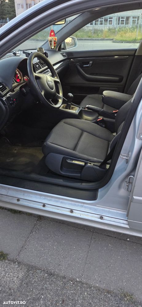 Audi A4 Limuzina 1.9 TDI - 8