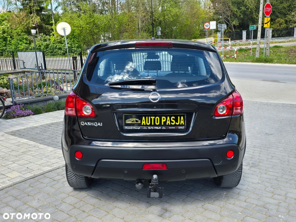 Nissan Qashqai 2.0 acenta - 16