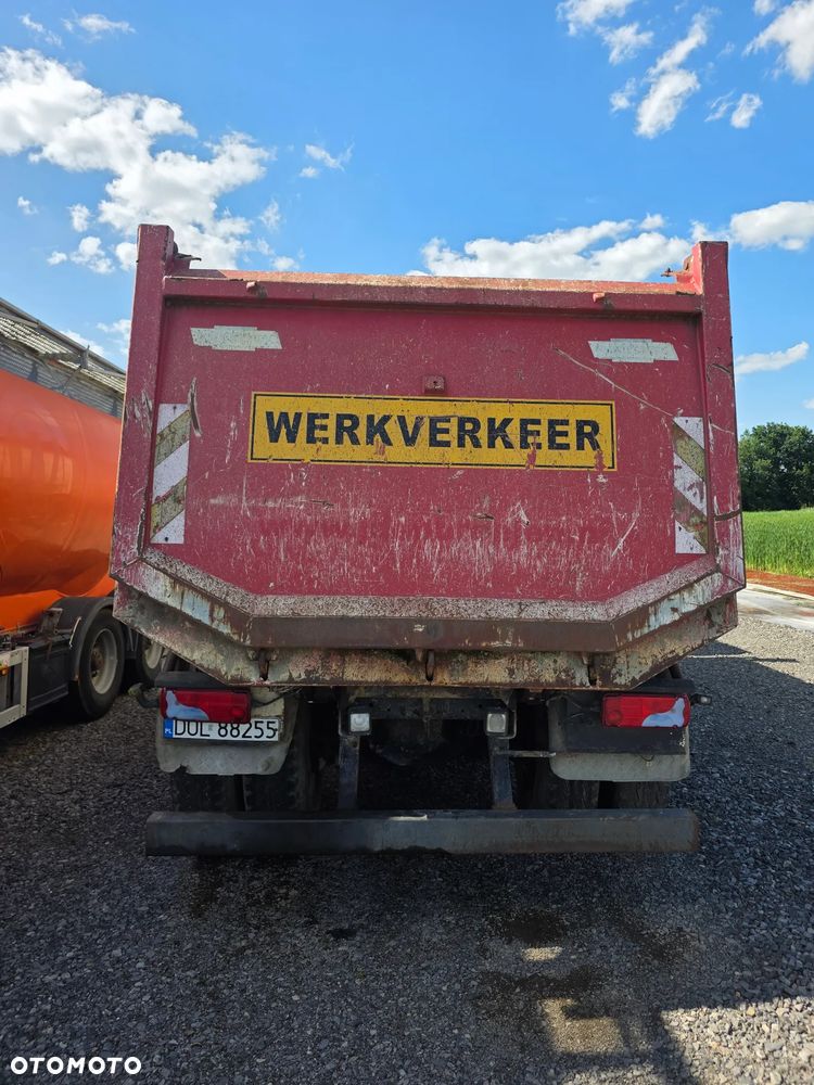 MAN MAN 41.430 8x8 - 12