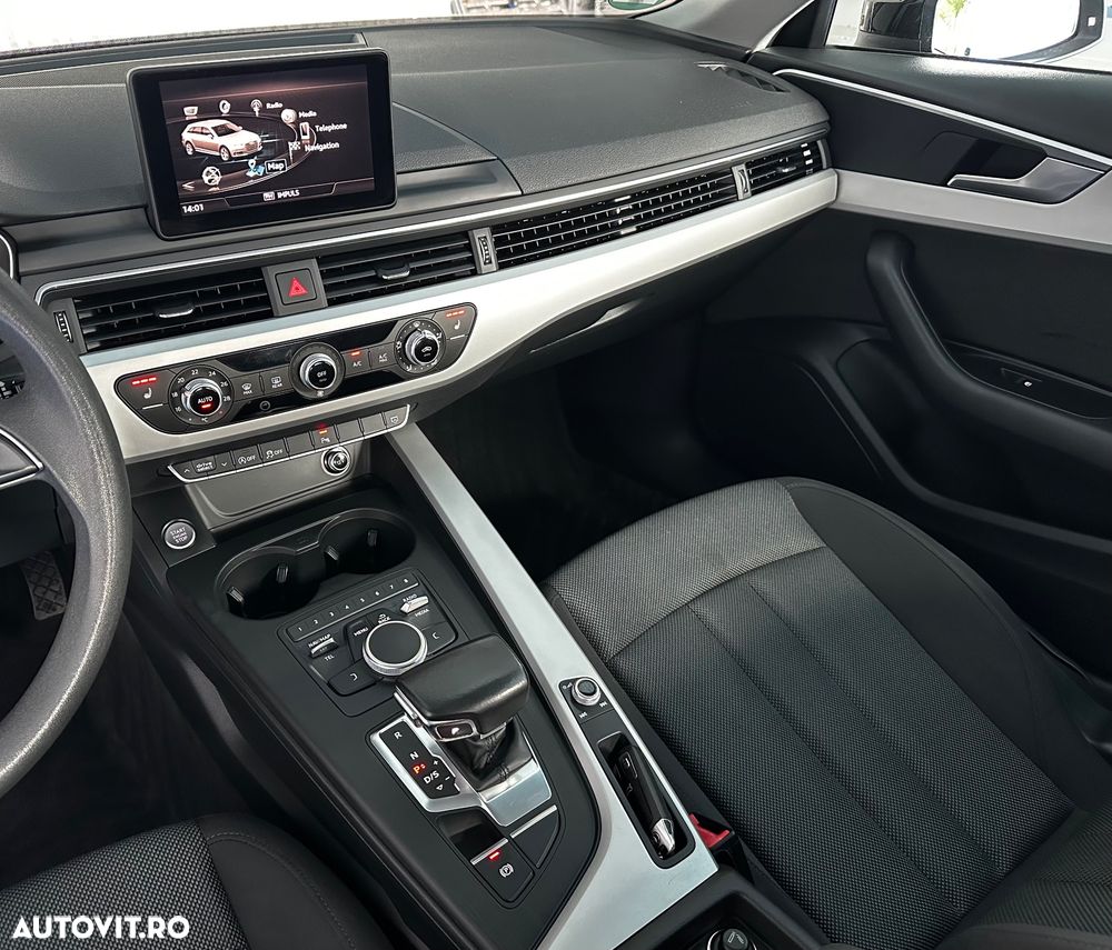 Audi A4 Avant 2.0 TDI ultra S tronic sport - 21