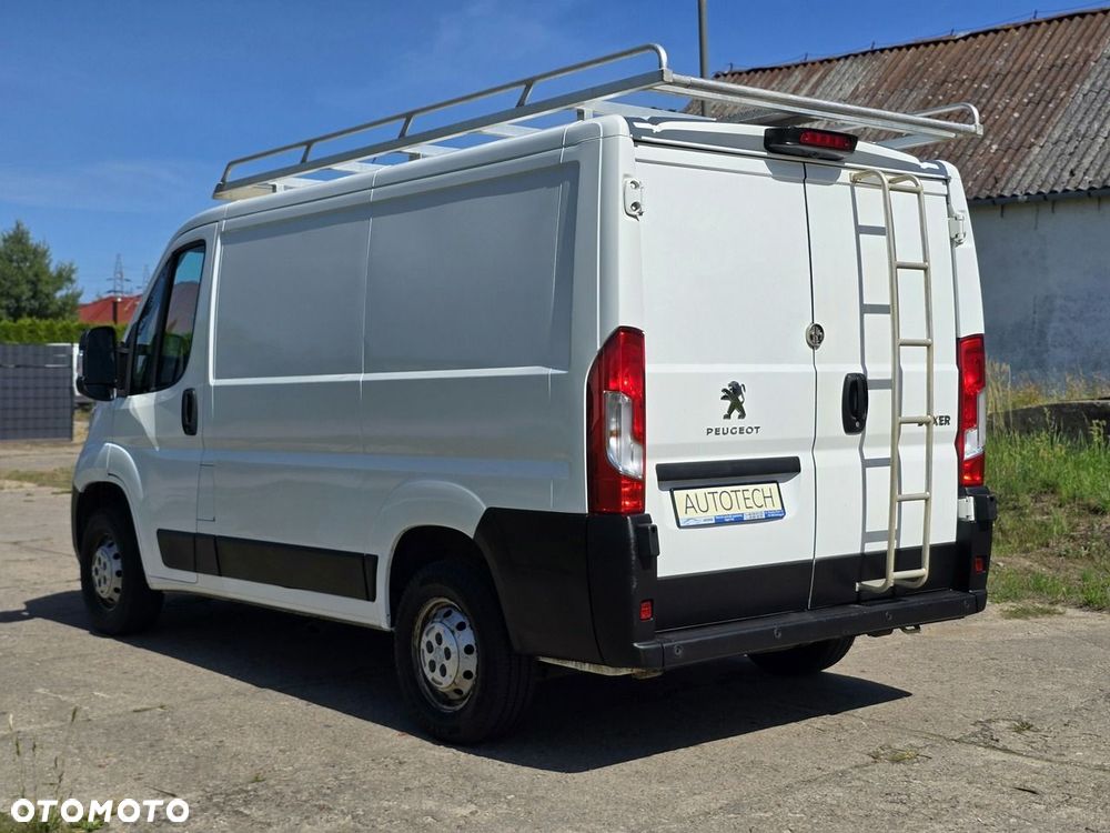 Peugeot Boxer - 4
