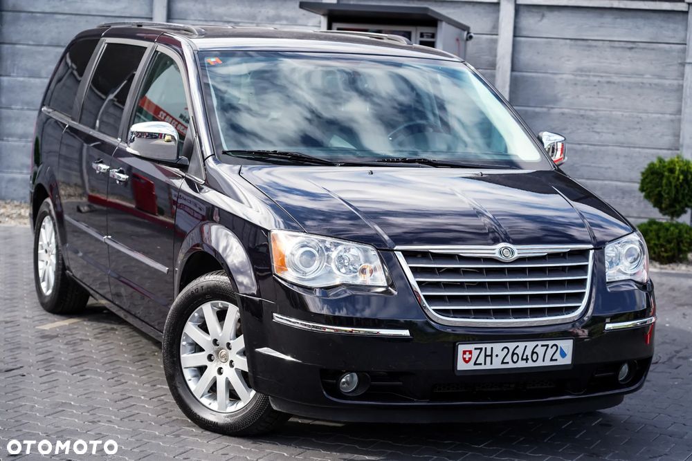 Chrysler Grand Voyager 2.8 CRD Automatik Limited - 6