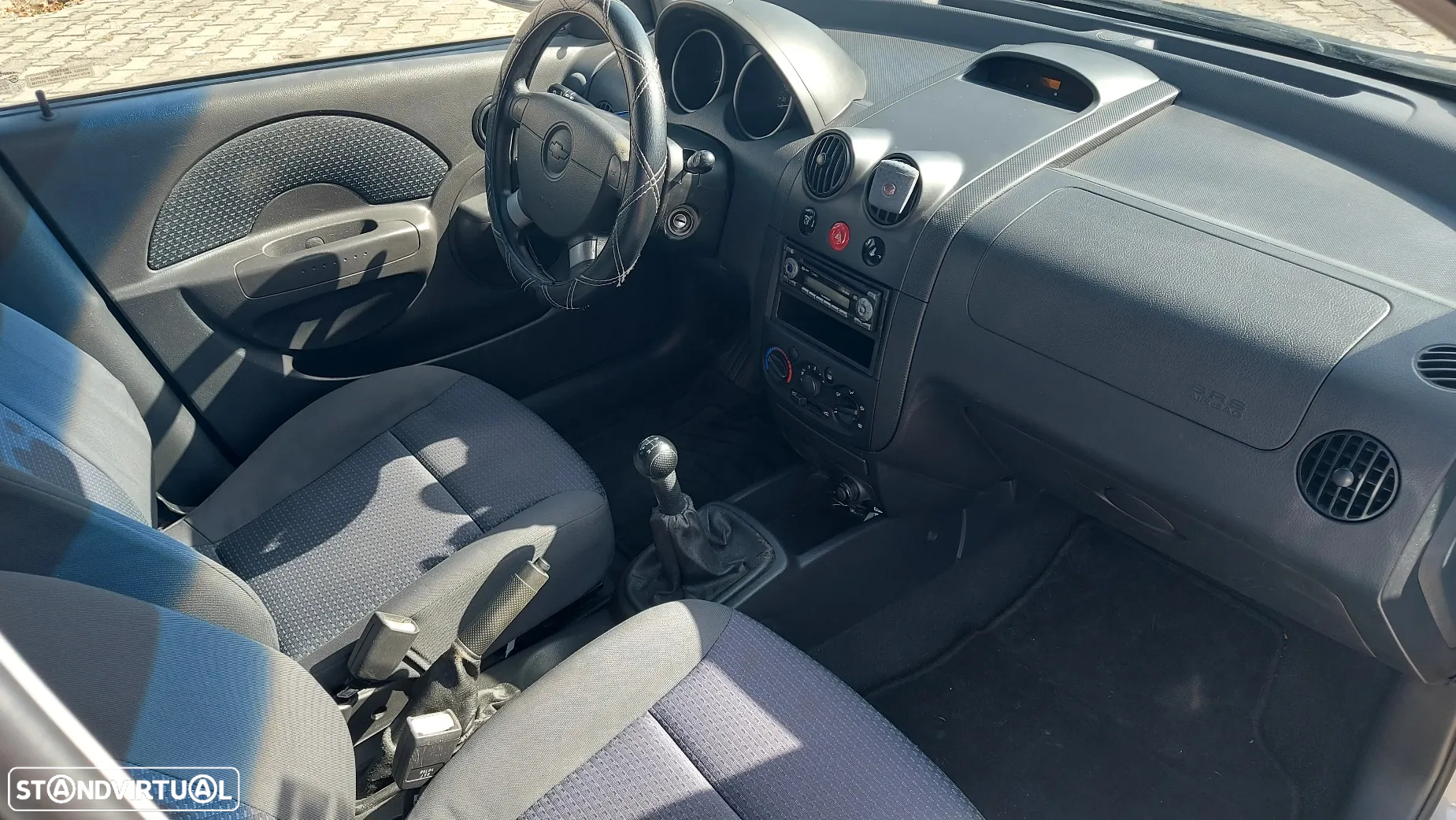 Chevrolet Kalos 1.2 Look - 6