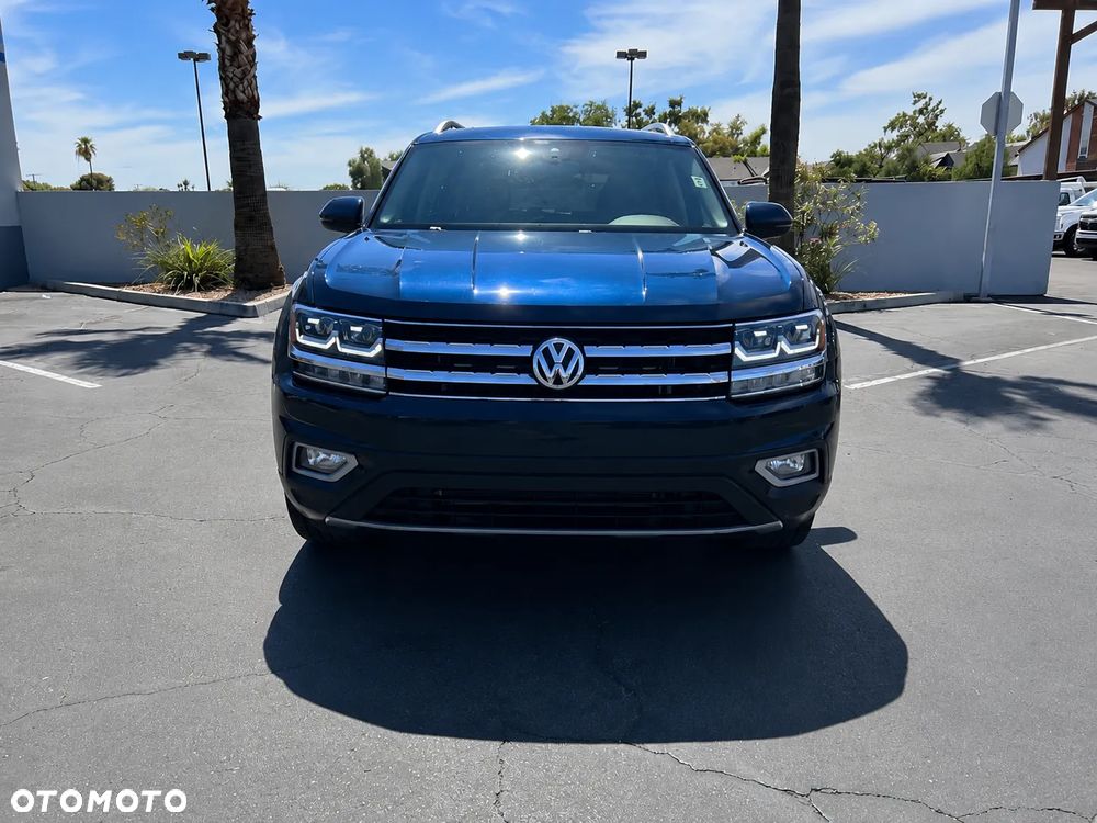 Volkswagen Atlas - 8