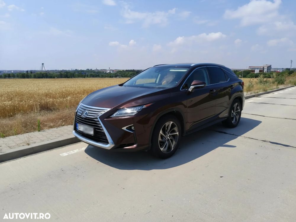 Lexus Seria RX - 4