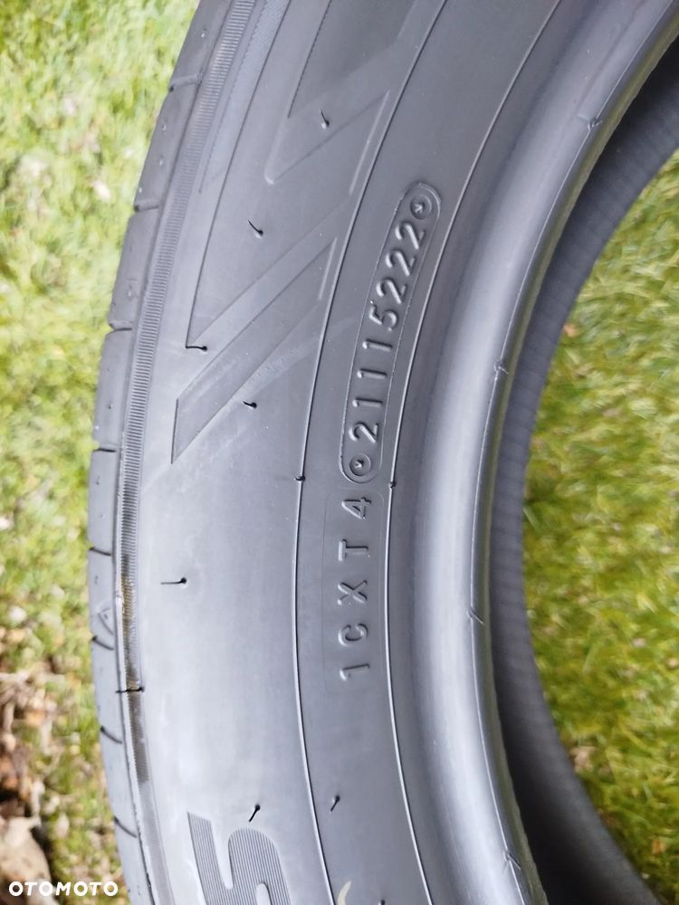 225/55R19 99V Toyo Proxes Comfort 2x90% bieżnika. Mazda pierwszy montaż - 11