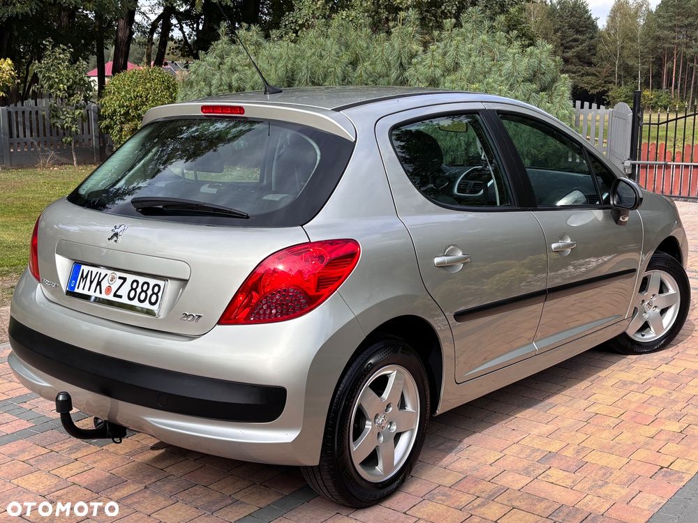Peugeot 207 75 Urban Move - 5