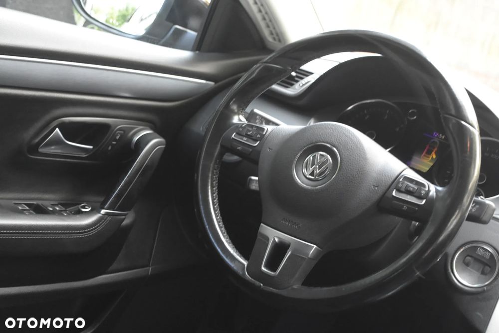 Volkswagen CC 2.0 TDI BlueMotion Technology DSG - 15