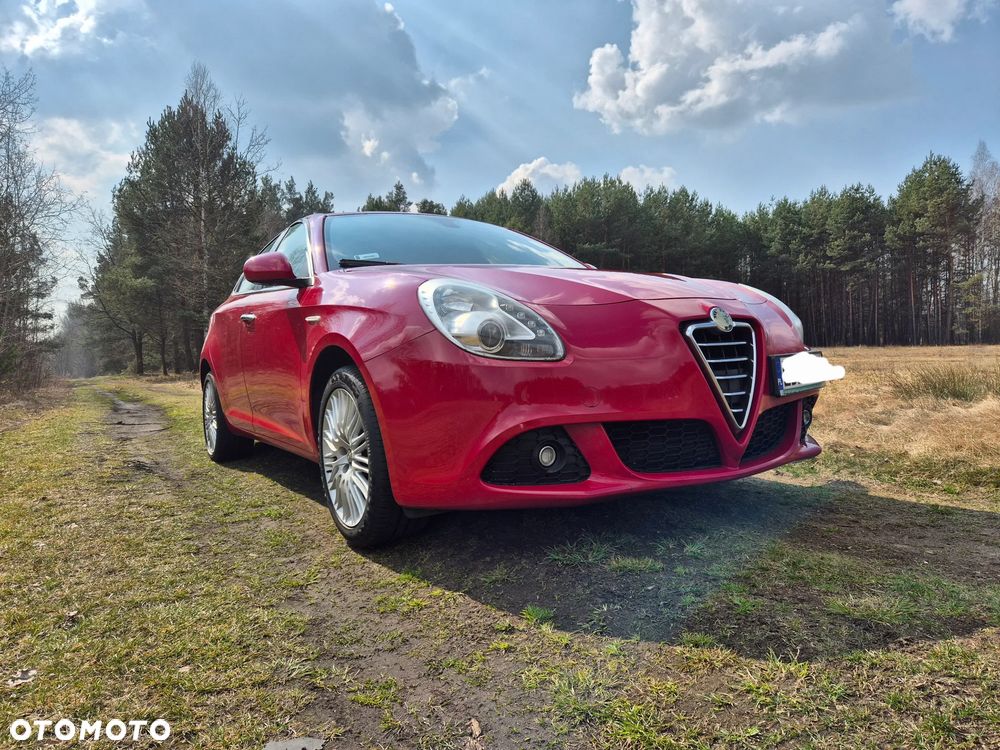 Alfa Romeo Giulietta 1.4 TB 16V - 22