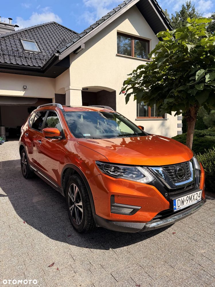 Nissan X-Trail 1.3 DIG-T Tekna 2WD DCT - 4