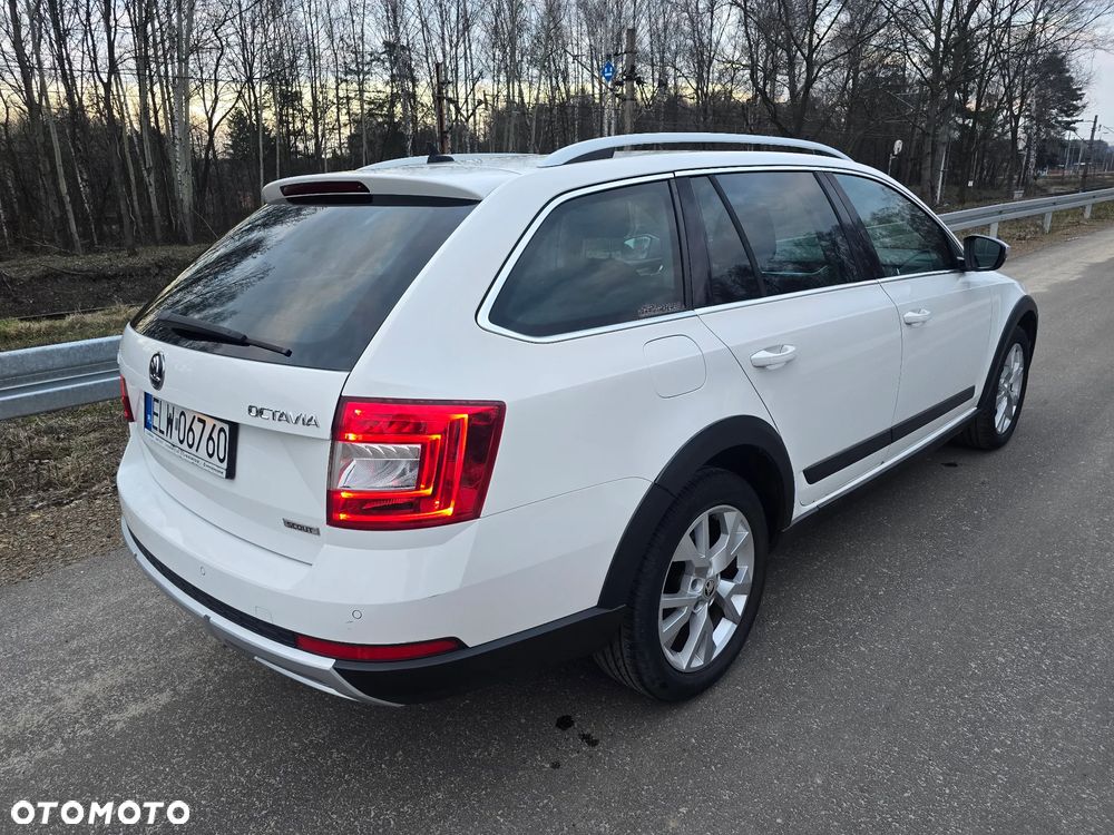 Skoda Octavia 2.0 TDI 4x4 DSG Scout - 2
