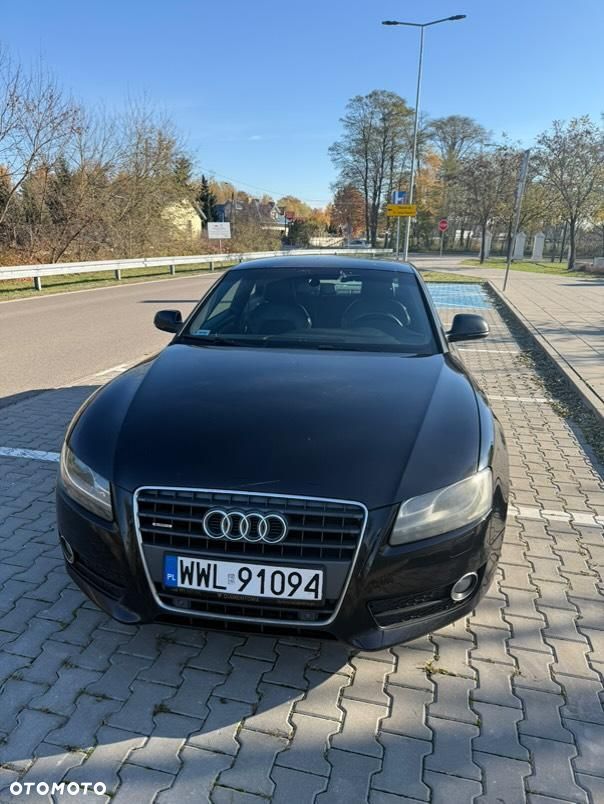 Audi A5 Coupé - 7