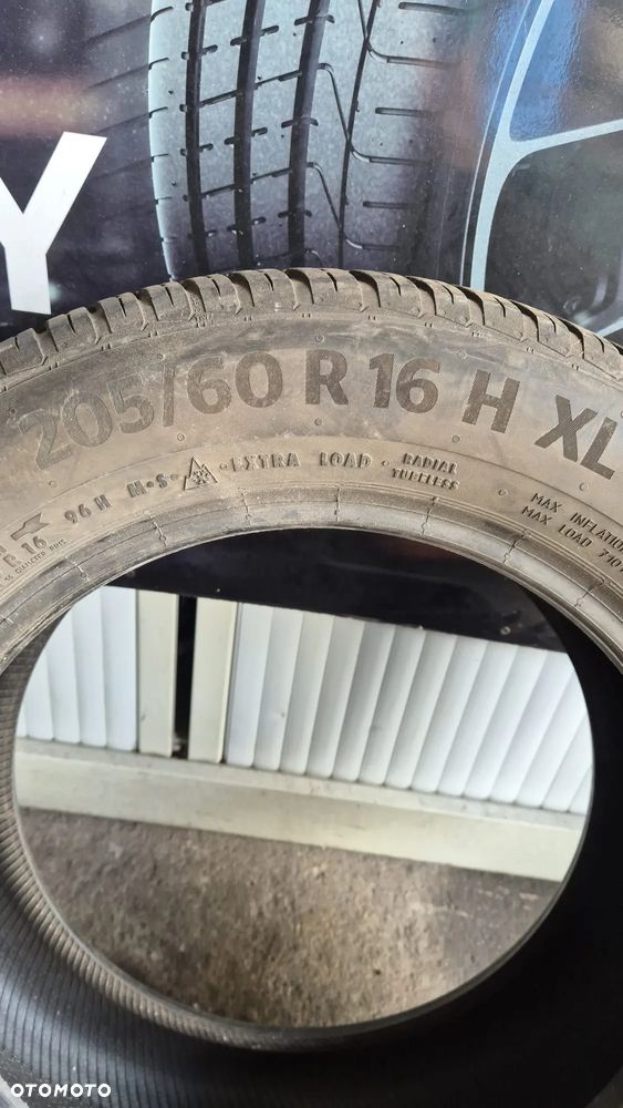 205/60 R16 Continental całoroczne - 5