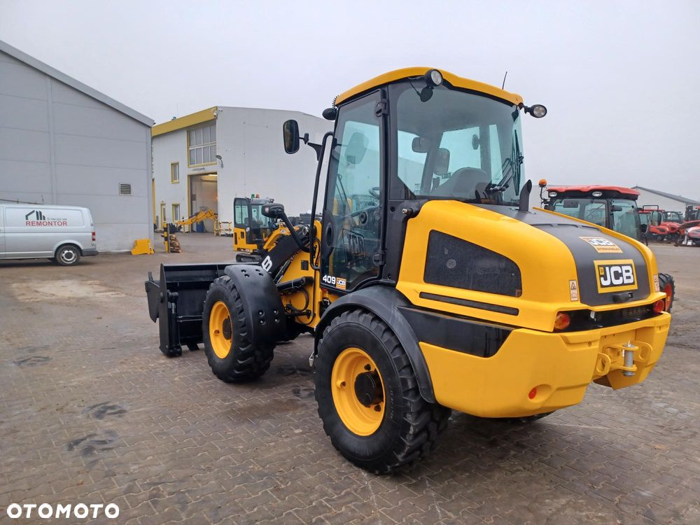 JCB 409 - 7