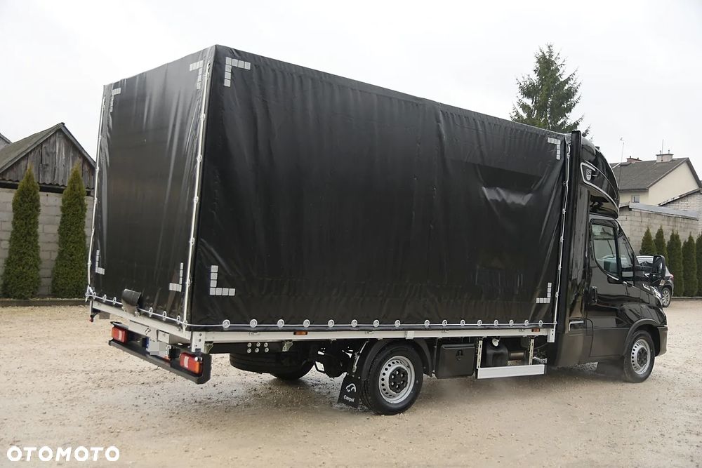 Iveco DAILY 35-180* HiMATIC*8Ep* BURTO-FIRANKA * LongCab * 8 Palet * BOGATE! * SUPER STAN! - 8