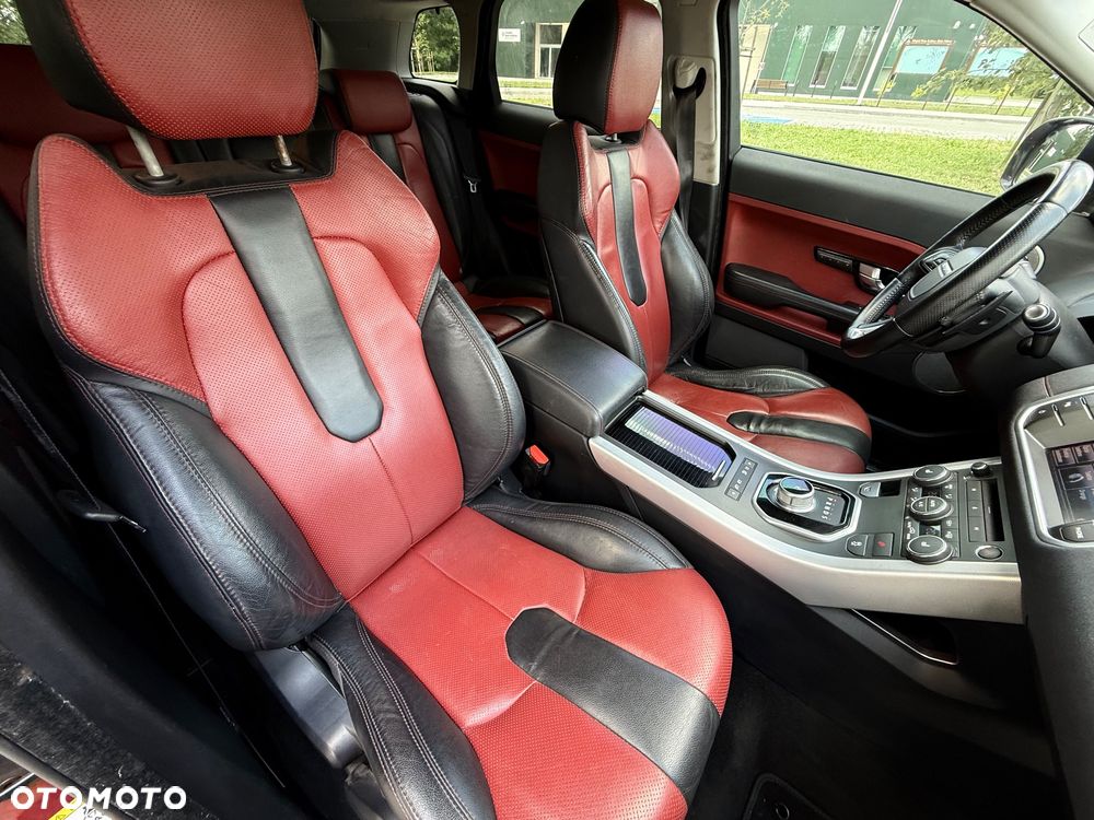 Land Rover Range Rover Evoque Si4 Dynamic - 15