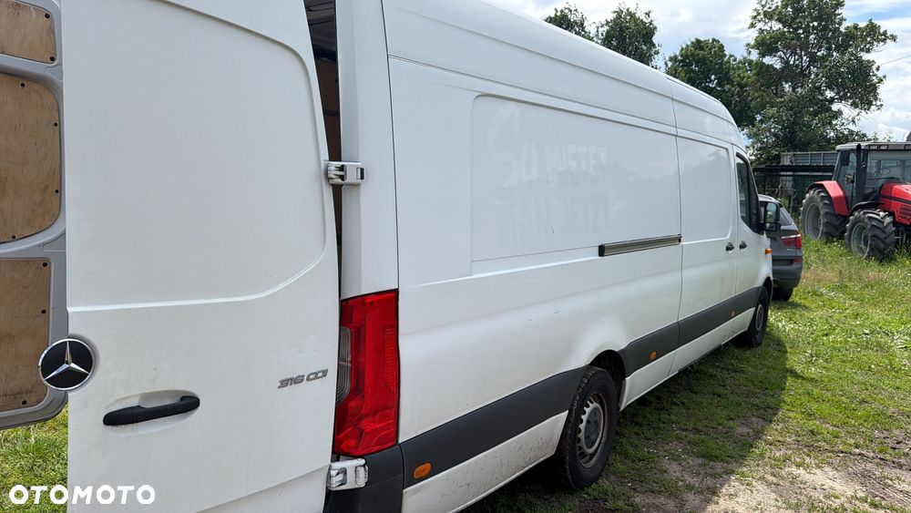 Mercedes-Benz Mercedes-Benz  sprinter 316 Maxi - 30
