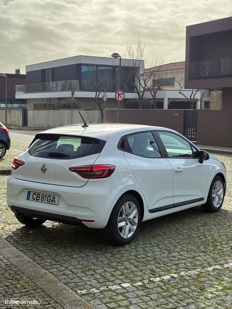 Renault Clio 0.9 TCe Limited Bi-Fuel - 3