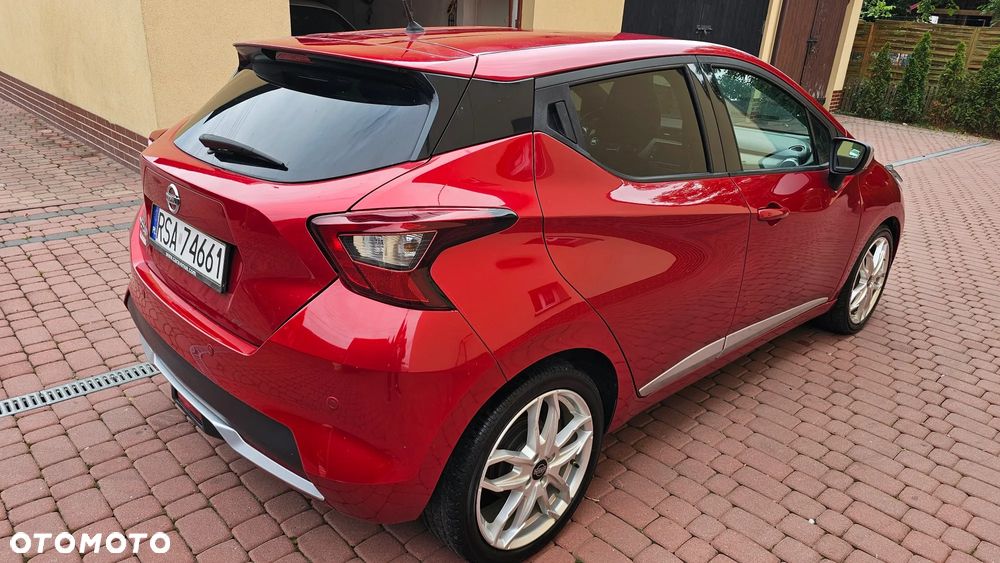 Nissan Micra 1.5 dCi Visia Plus - 5