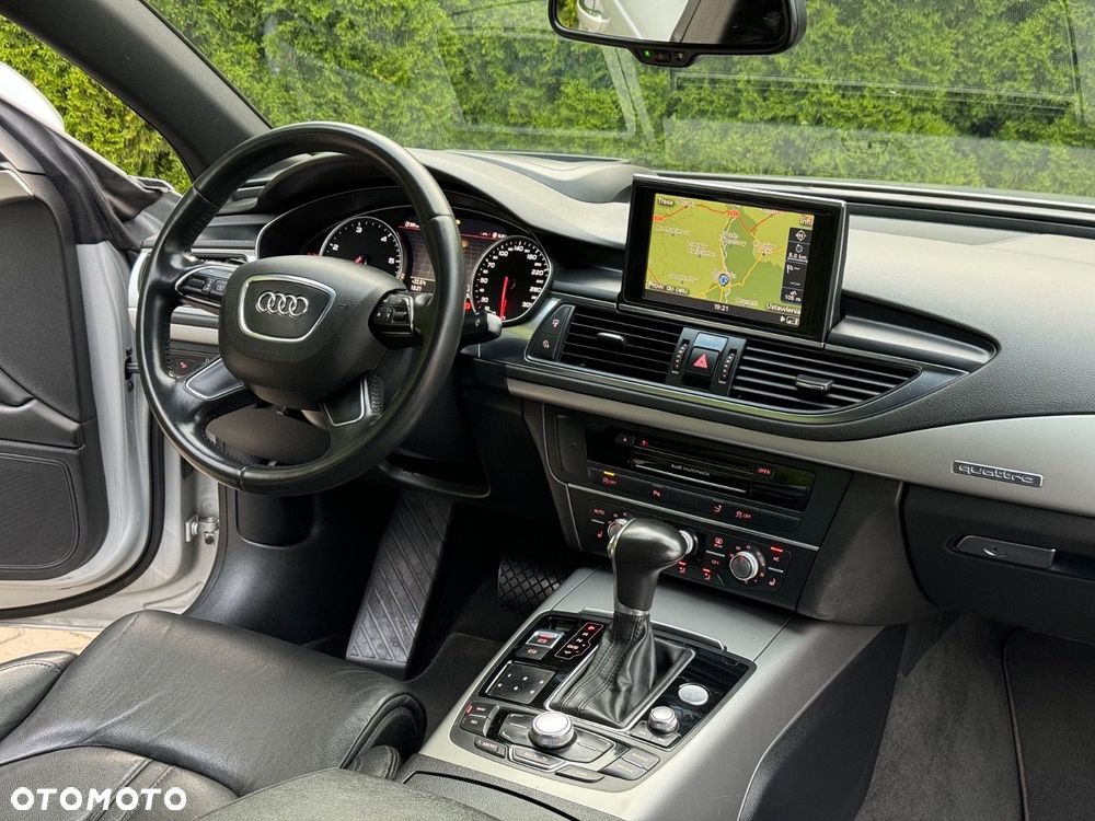 Audi A7 Sportback 3.0 TDI quattro tiptronic sport selection - 8